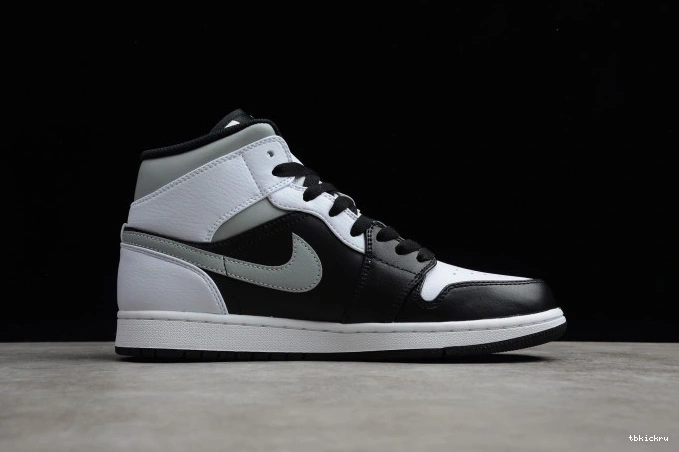 Cheap TBkick Shadow 1 554724-073 Jordan White Mid AIR 0627